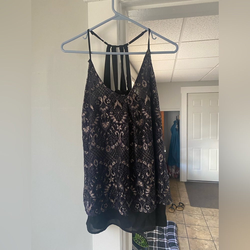 Dressy tank